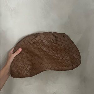 Large Bottega Pouch
